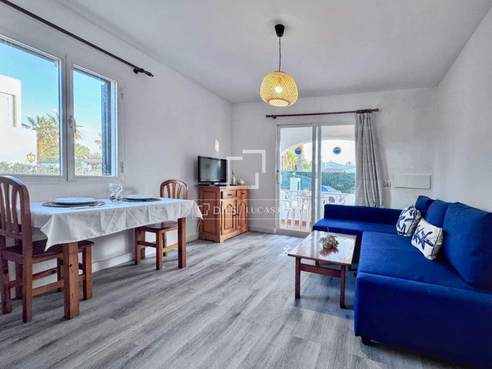 1 makuuhuone Huoneisto myytävänä paikassa Ciutadella de Menorca mukana uima-altaan - 280 000 € (Ref: 9593205)