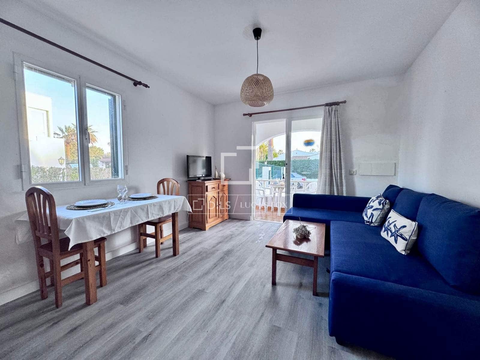 1 makuuhuone Huoneisto myytävänä paikassa Ciutadella de Menorca mukana uima-altaan - 280 000 € (Ref: 9593205)