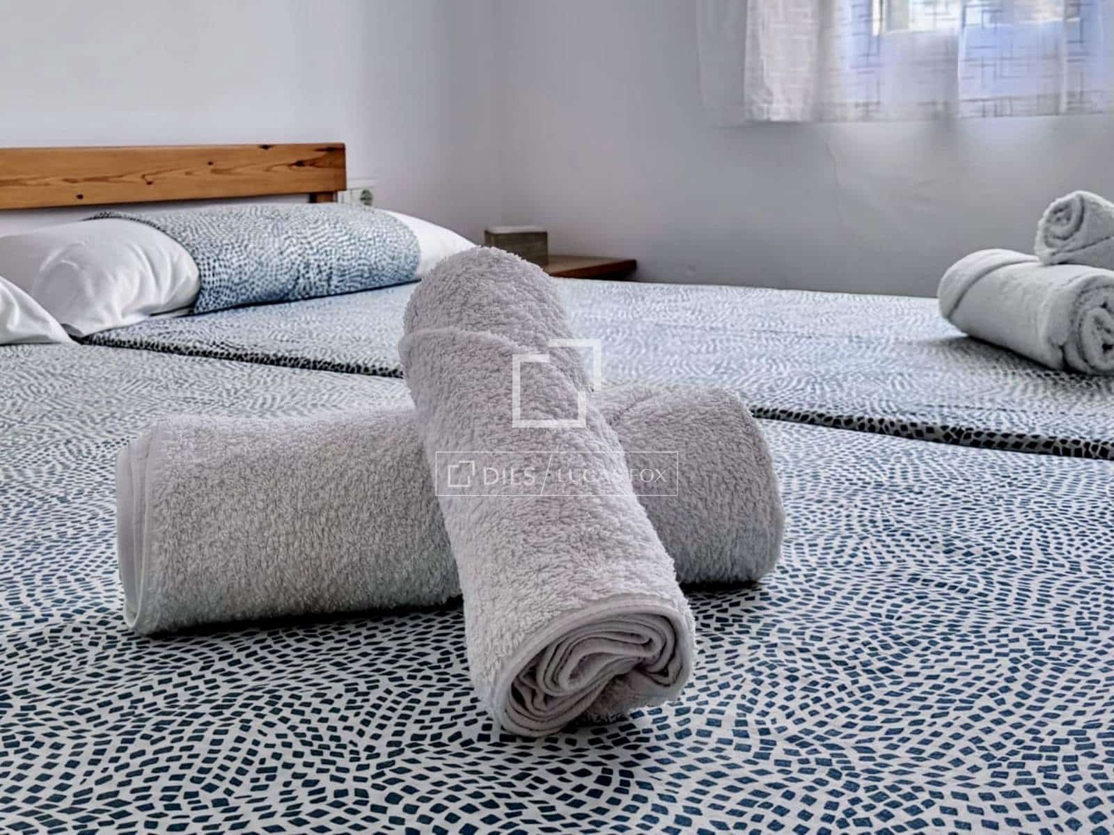 1 makuuhuone Huoneisto myytävänä paikassa Ciutadella de Menorca mukana uima-altaan - 280 000 € (Ref: 9593205)