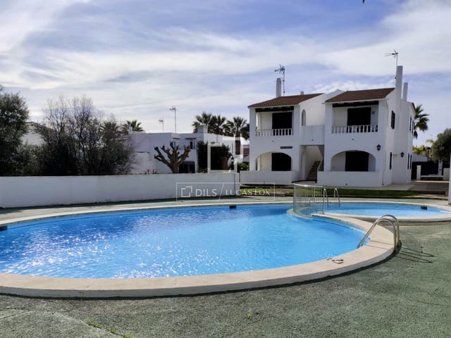 1 makuuhuone Huoneisto myytävänä paikassa Ciutadella de Menorca mukana uima-altaan - 280 000 € (Ref: 9593205)