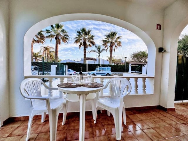 1 makuuhuone Huoneisto myytävänä paikassa Ciutadella de Menorca mukana uima-altaan - 280 000 € (Ref: 9593205)