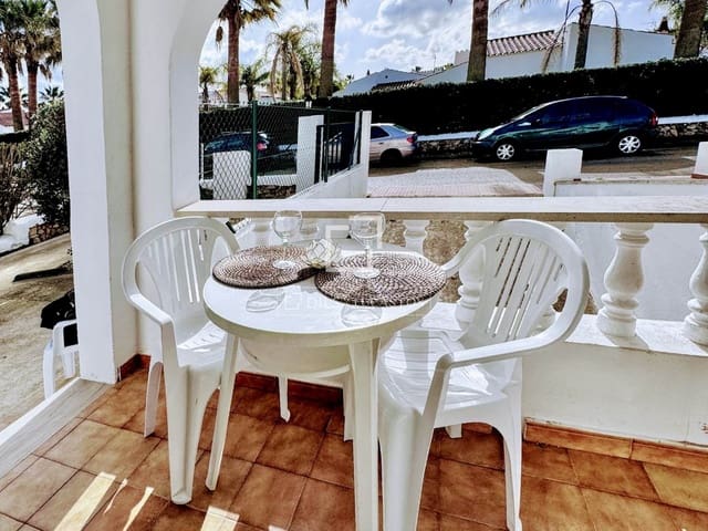 1 makuuhuone Huoneisto myytävänä paikassa Ciutadella de Menorca mukana uima-altaan - 280 000 € (Ref: 9593205)