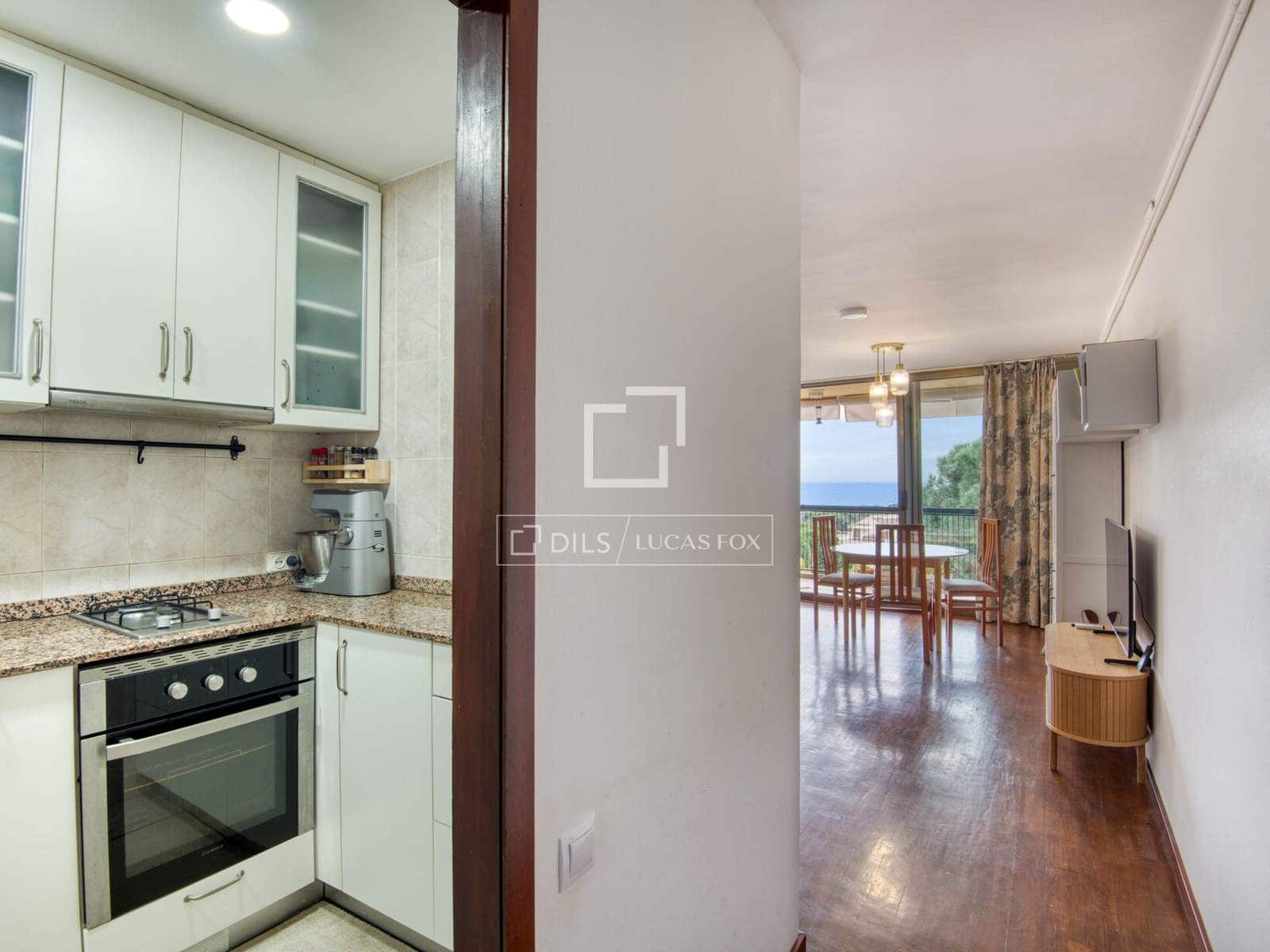 3 soverom Leilighet til salgs i Sant Feliu de Guixols med svømmebasseng - € 420 000 (Ref: 9593206)