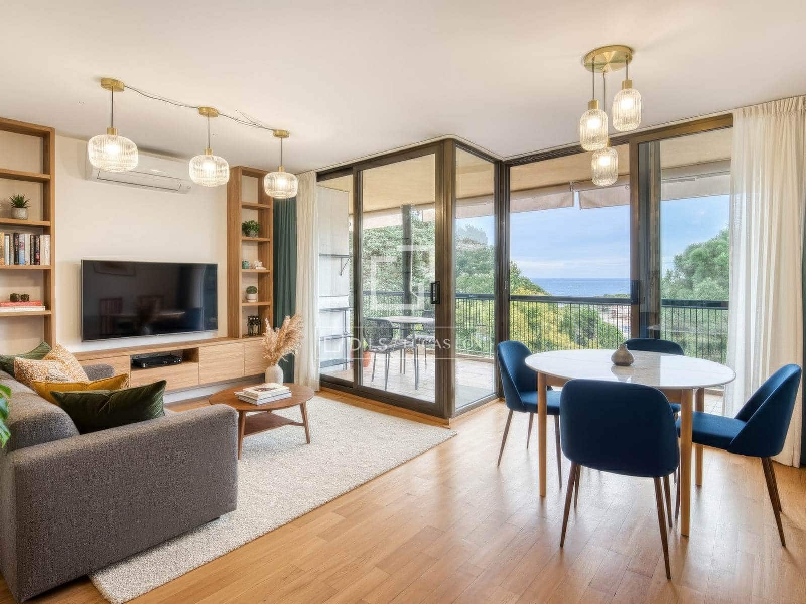 3 soverom Leilighet til salgs i Sant Feliu de Guixols med svømmebasseng - € 420 000 (Ref: 9593206)