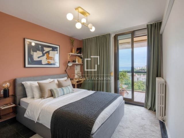 3 soverom Leilighet til salgs i Sant Feliu de Guíxols med svømmebasseng - € 420 000 (Ref: 9593206)