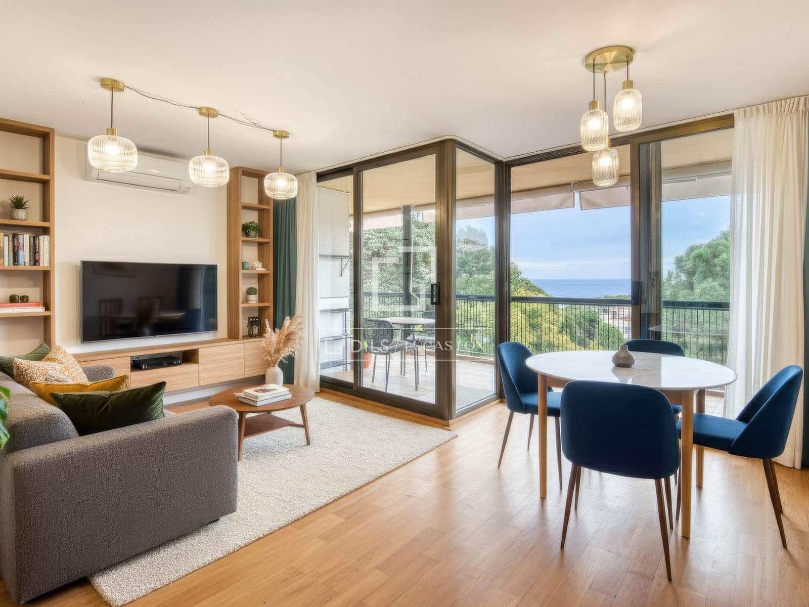 3 soverom Leilighet til salgs i Sant Feliu de Guixols med svømmebasseng - € 420 000 (Ref: 9593206)