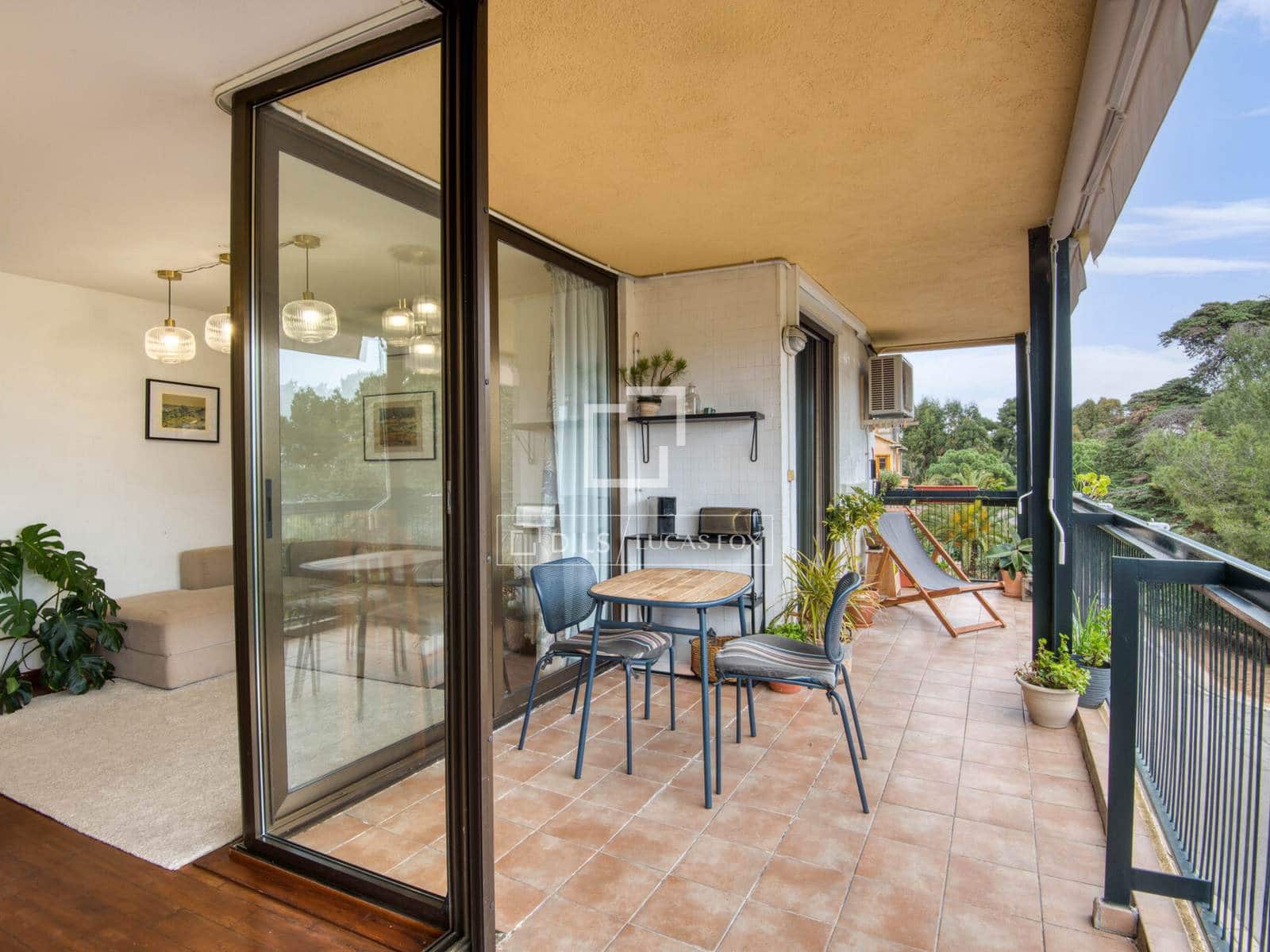 3 soverom Leilighet til salgs i Sant Feliu de Guixols med svømmebasseng - € 420 000 (Ref: 9593206)