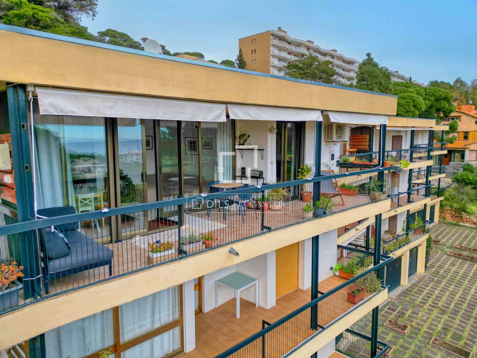 3 soverom Leilighet til salgs i Sant Feliu de Guixols med svømmebasseng - € 420 000 (Ref: 9593206)