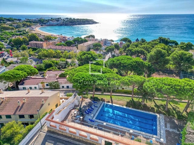 3 soverom Leilighet til salgs i Sant Feliu de Guíxols med svømmebasseng - € 420 000 (Ref: 9593206)