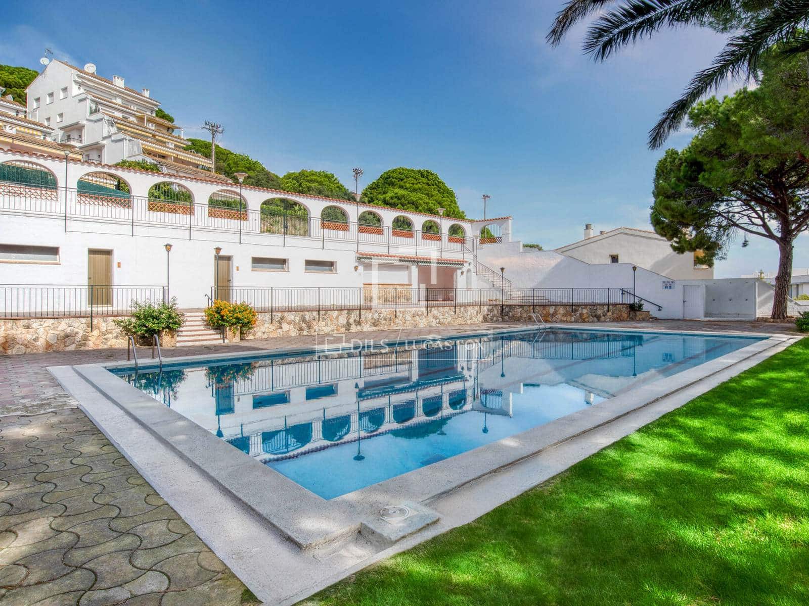 3 soverom Leilighet til salgs i Sant Feliu de Guixols med svømmebasseng - € 420 000 (Ref: 9593206)