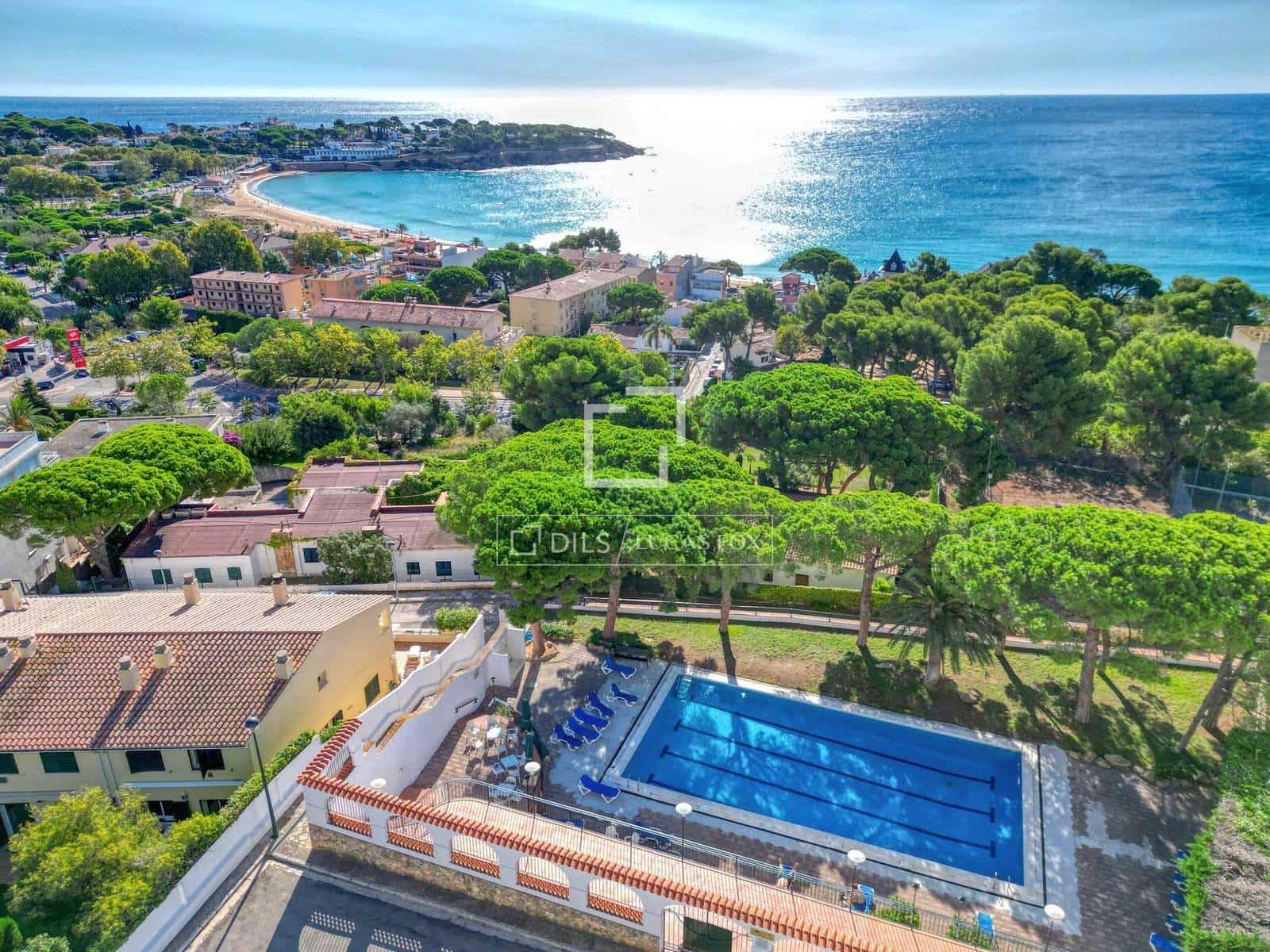 3 soverom Leilighet til salgs i Sant Feliu de Guixols med svømmebasseng - € 420 000 (Ref: 9593206)