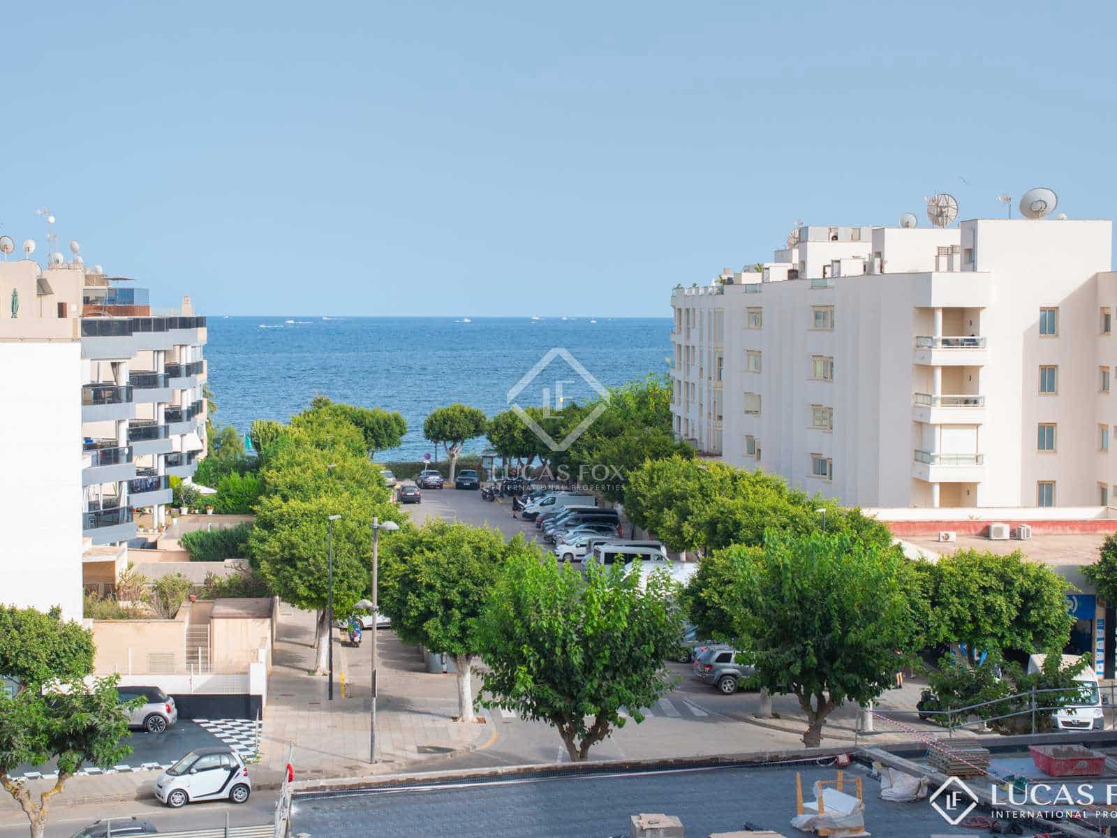 3 sypialnia Apartament na sprzedaż w Miasto Ibiza / Eivissa z basenem garażem - 664 600 € (Ref: 9596500)