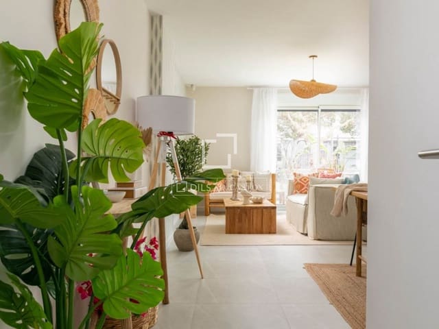 3 bedroom Apartment for sale in Ibiza / Eivissa town with pool garage - € 707,900 (Ref: 9596502)