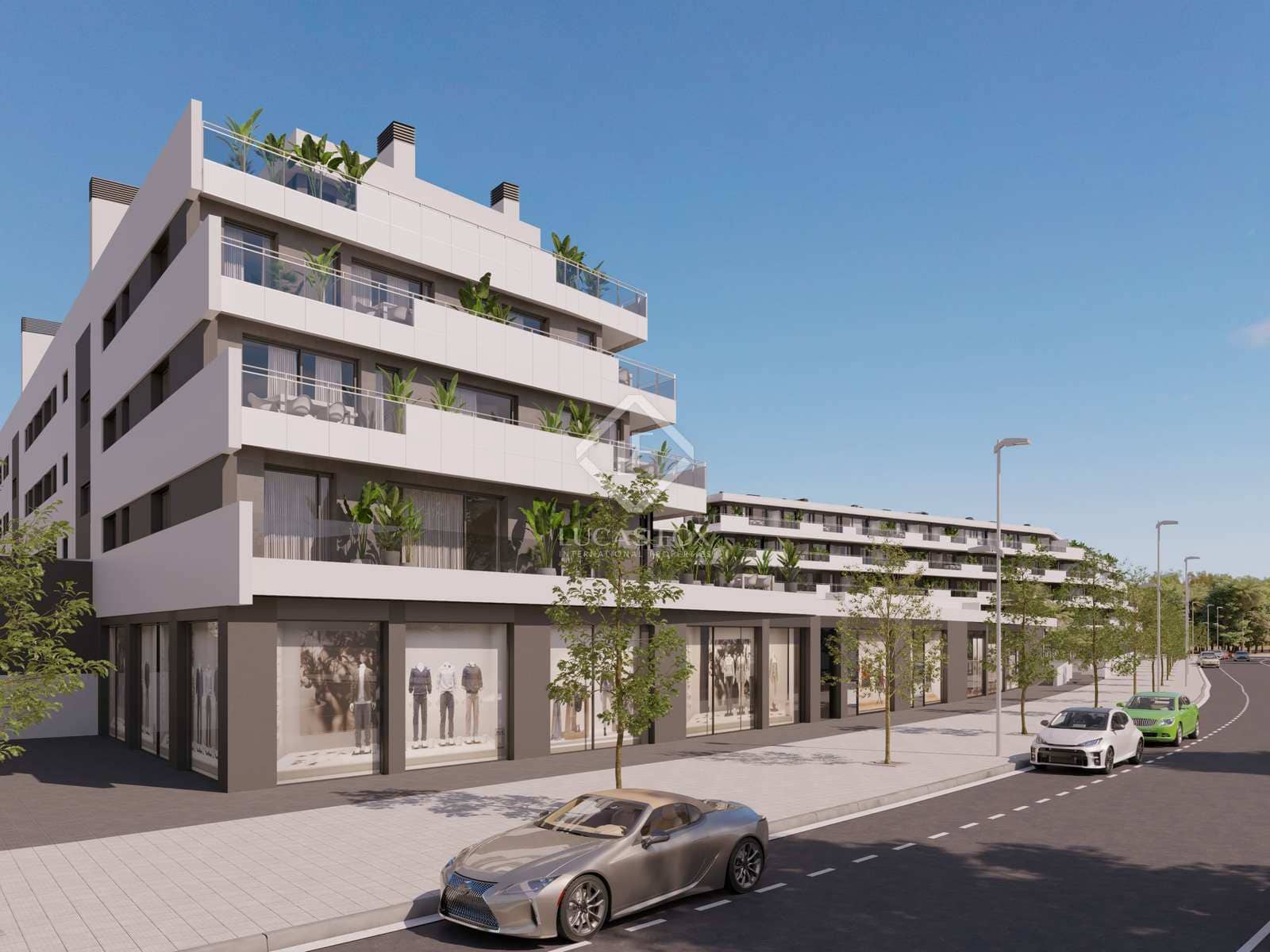 3 bedroom Apartment for sale in Ibiza / Eivissa town with pool garage - € 707,900 (Ref: 9596502)