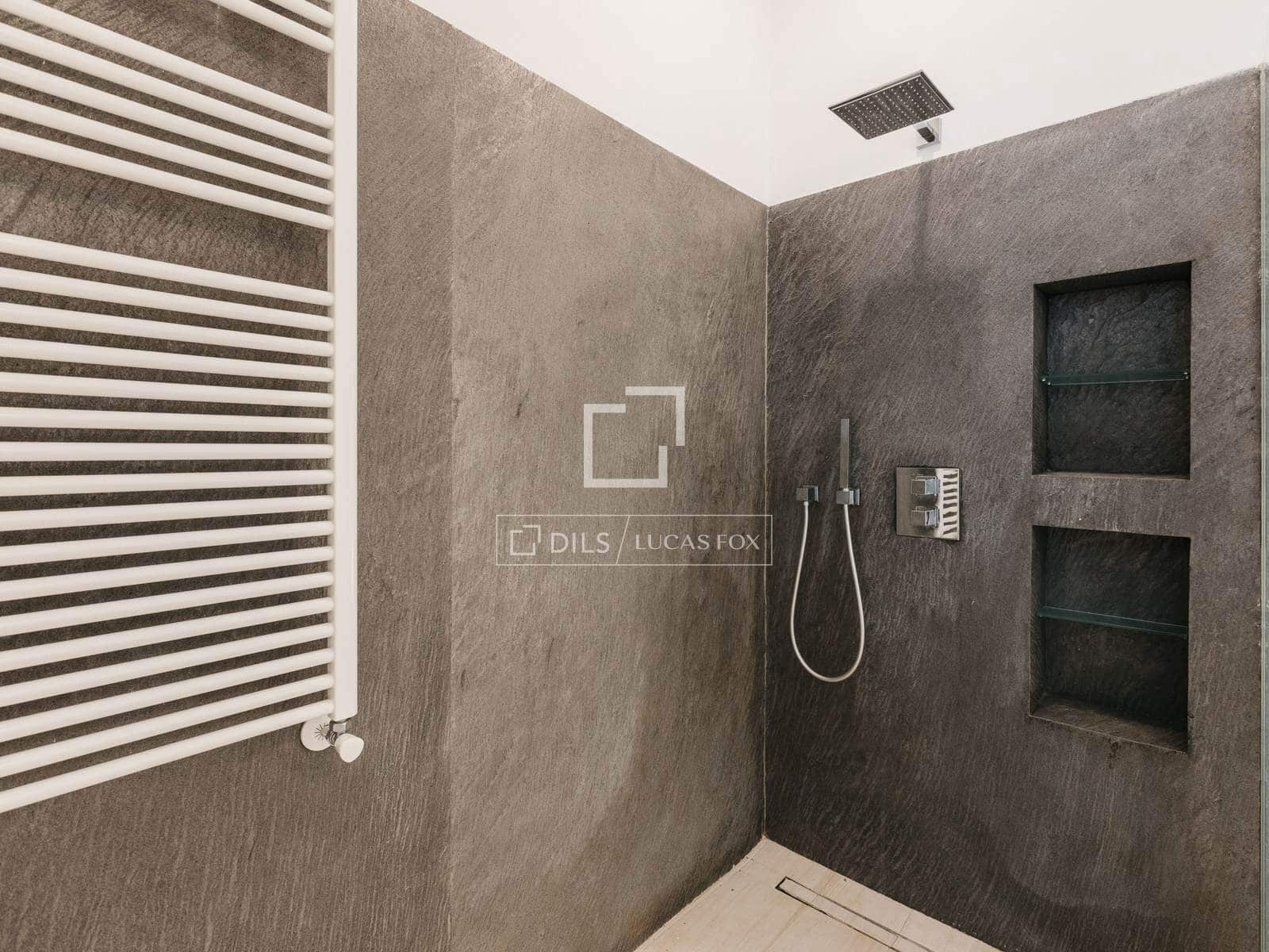 Appartement de 1 chambre à louer à Madrid ville - 3 000 € (Ref: 9596503)