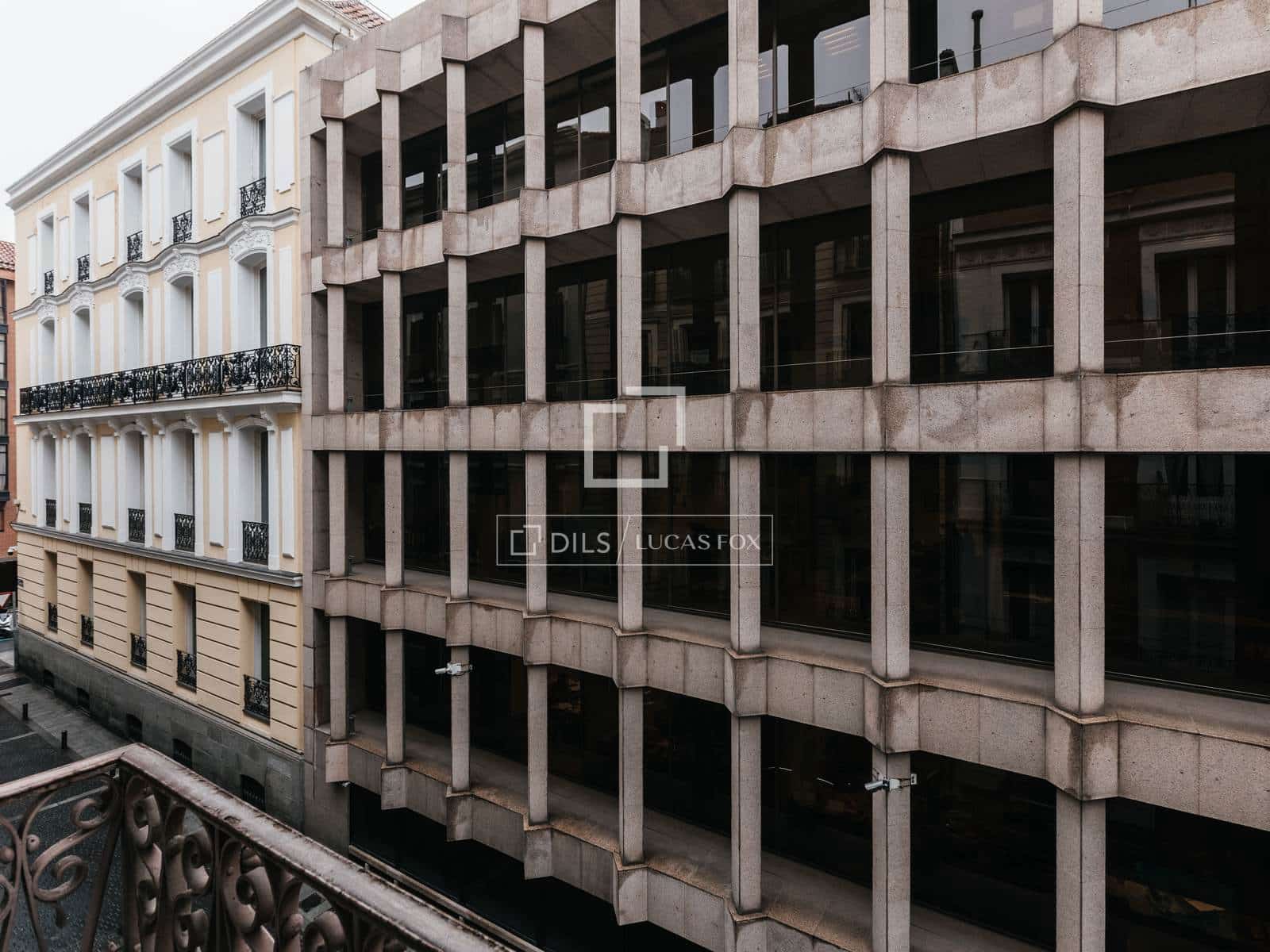 Appartement de 1 chambre à louer à Madrid ville - 3 000 € (Ref: 9596503)