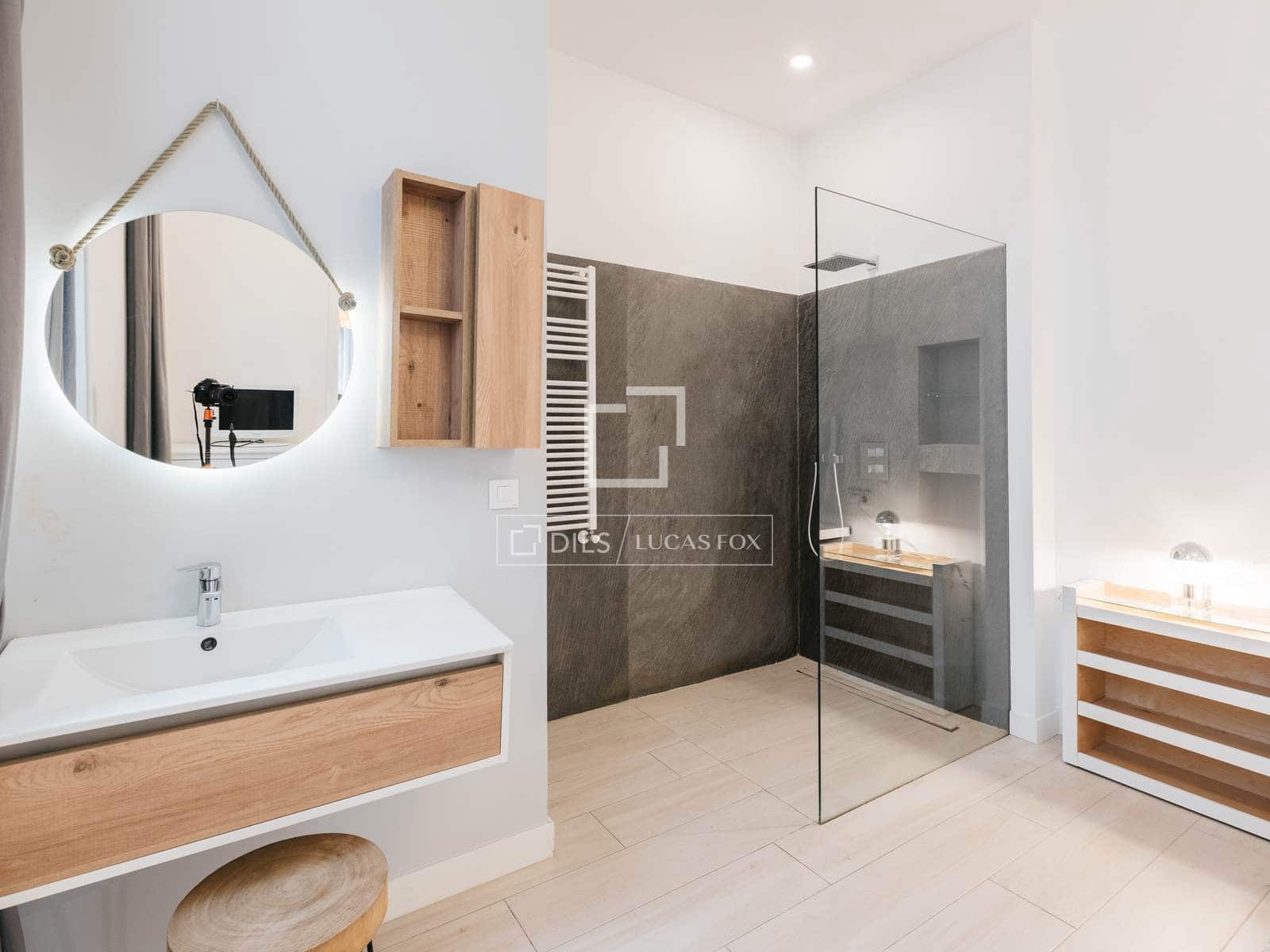 Appartement de 1 chambre à louer à Madrid ville - 3 000 € (Ref: 9596503)