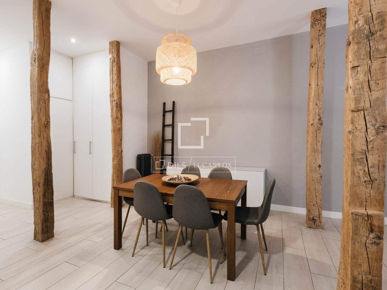 Appartement de 1 chambre à louer à Madrid ville - 3 000 € (Ref: 9596503)