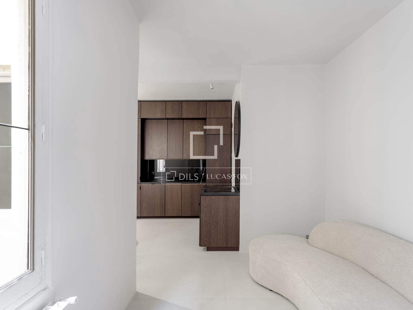 Apartamento de 2 habitaciones en Madrid ciudad en alquiler - 3.100 € (Ref: 9596504)