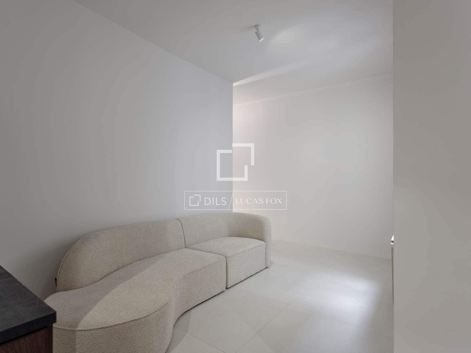 Apartamento de 2 habitaciones en Madrid ciudad en alquiler - 3.100 € (Ref: 9596504)