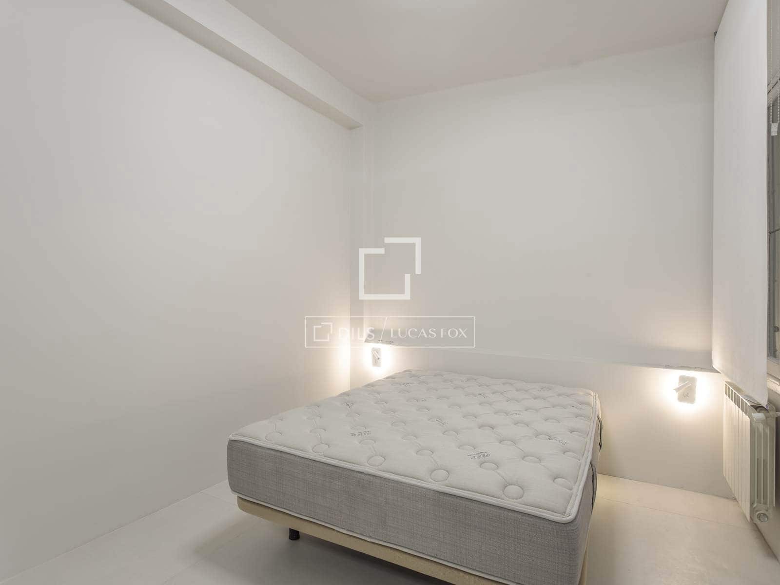 Apartamento de 2 habitaciones en Madrid ciudad en alquiler - 3.100 € (Ref: 9596504)