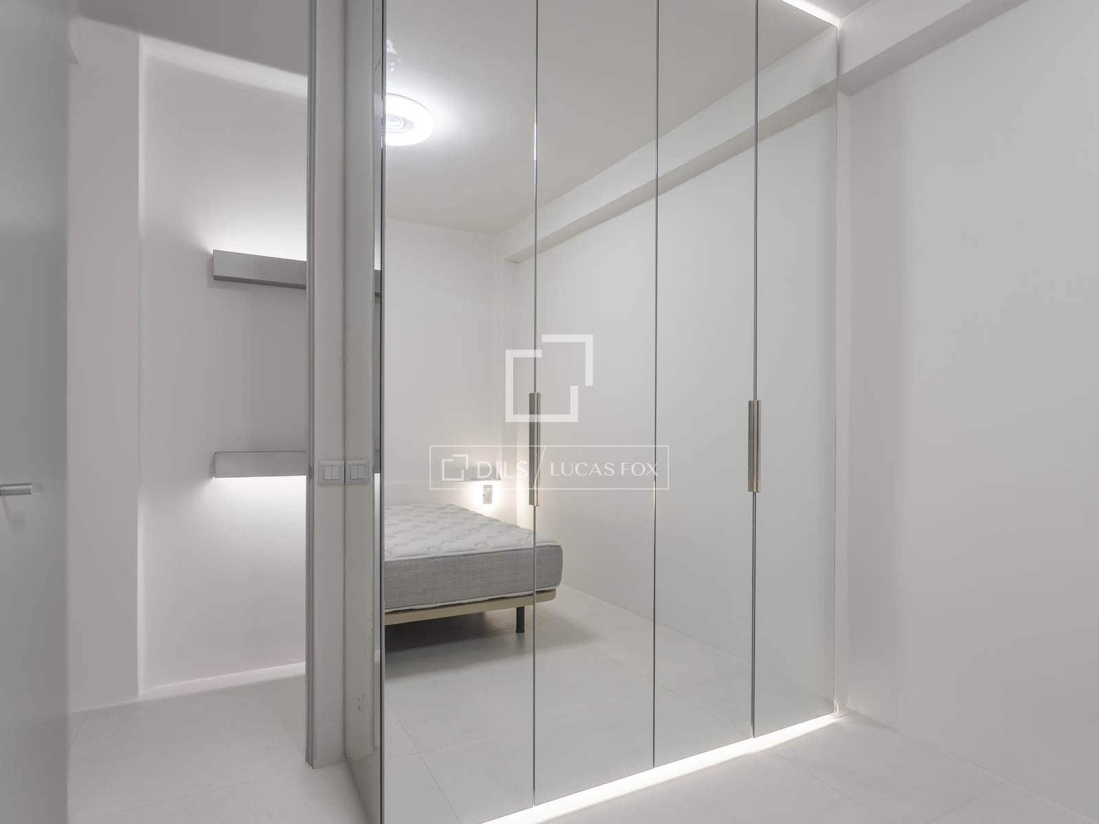 Apartamento de 2 habitaciones en Madrid ciudad en alquiler - 3.100 € (Ref: 9596504)