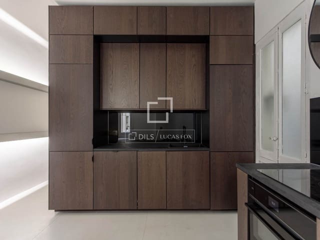 Apartamento de 2 habitaciones en Goya, Madrid ciudad en alquiler - 3.100 € (Ref: 9596504)