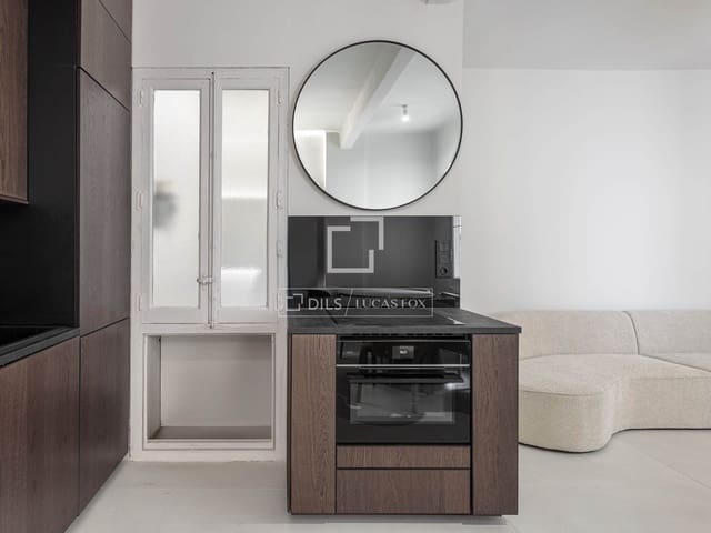 Apartamento de 2 habitaciones en Goya, Madrid ciudad en alquiler - 3.100 € (Ref: 9596504)