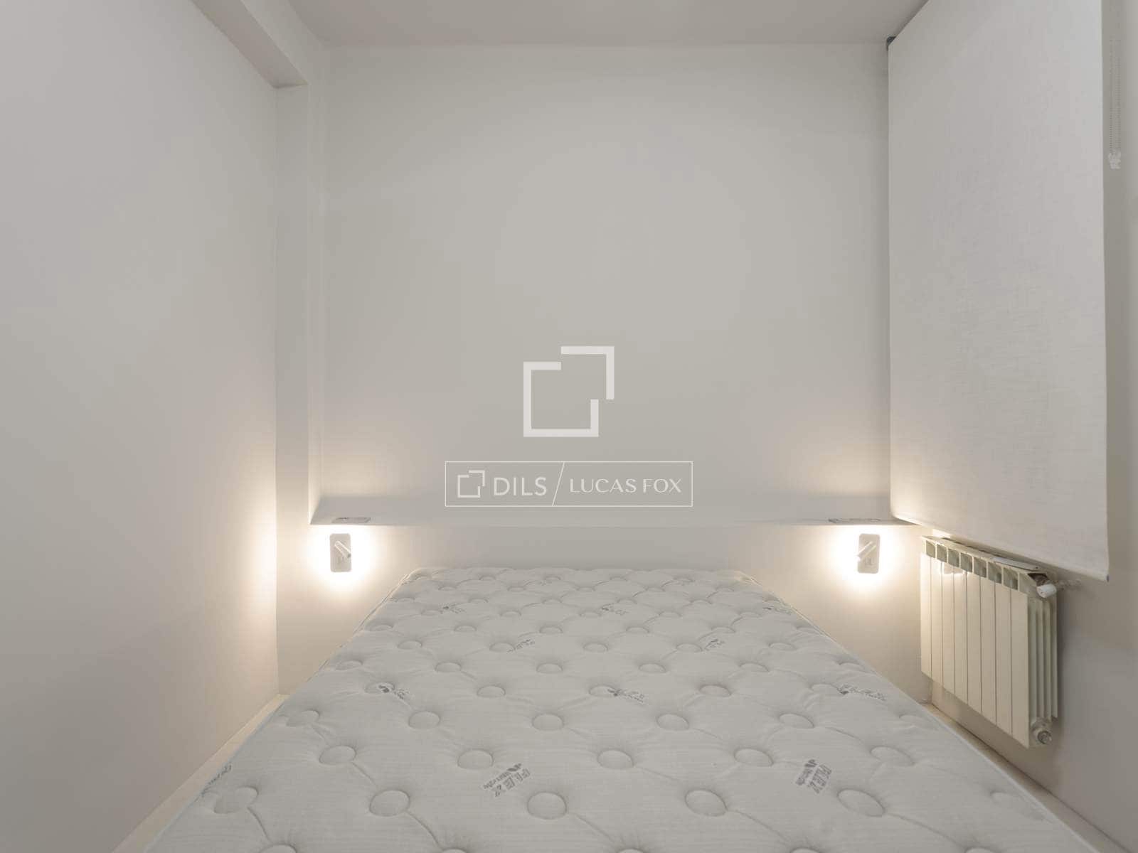 Apartamento de 2 habitaciones en Madrid ciudad en alquiler - 3.100 € (Ref: 9596504)