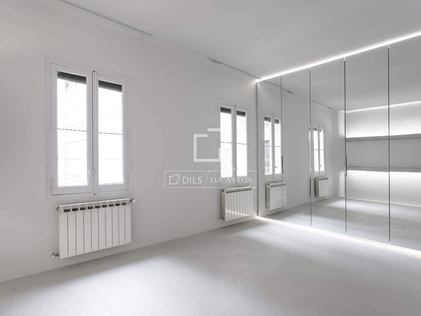 Apartamento de 2 habitaciones en Madrid ciudad en alquiler - 3.100 € (Ref: 9596504)