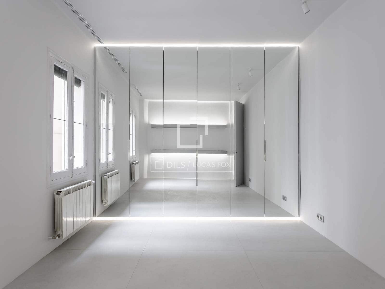 Apartamento de 2 habitaciones en Madrid ciudad en alquiler - 3.100 € (Ref: 9596504)