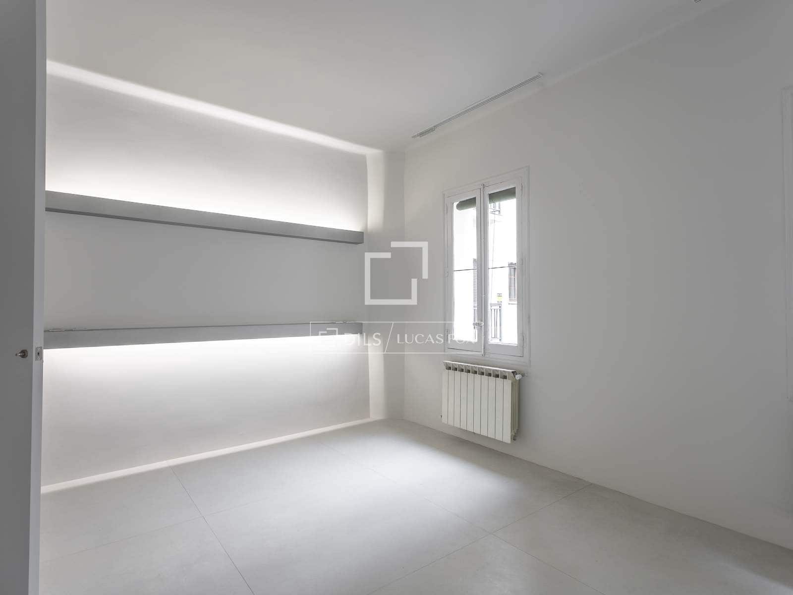 Apartamento de 2 habitaciones en Madrid ciudad en alquiler - 3.100 € (Ref: 9596504)