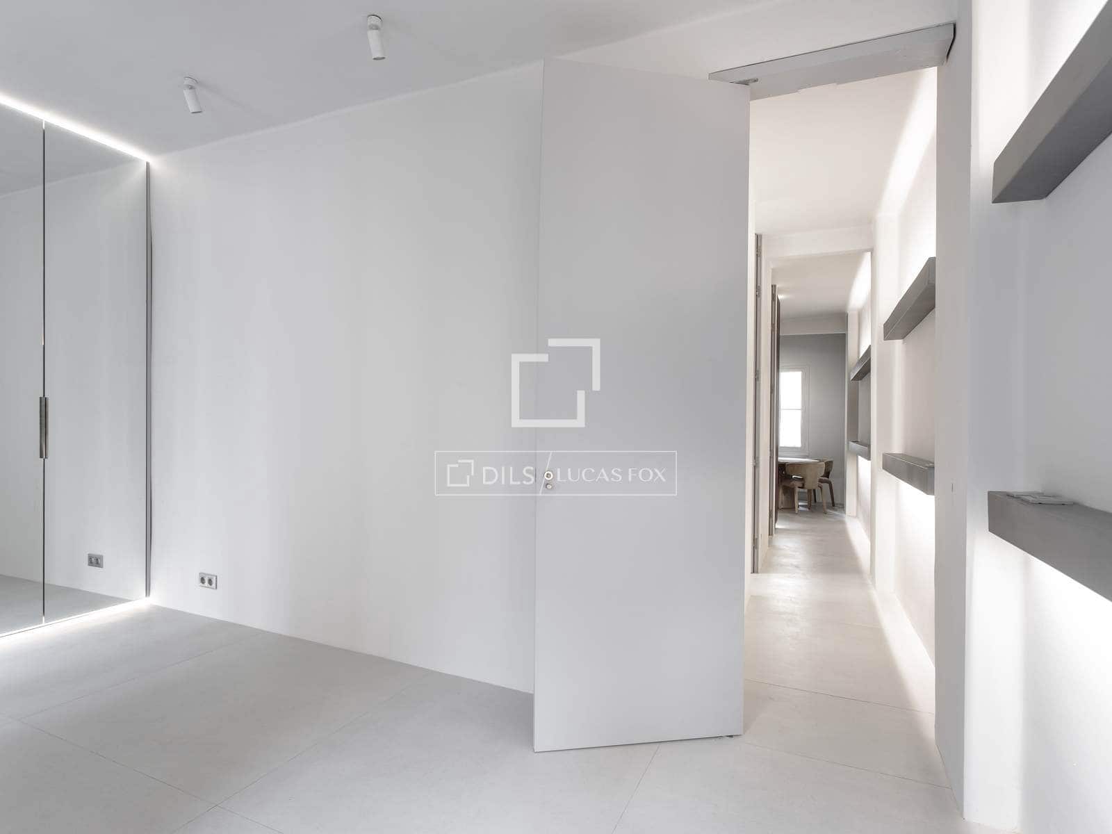 Apartamento de 2 habitaciones en Madrid ciudad en alquiler - 3.100 € (Ref: 9596504)