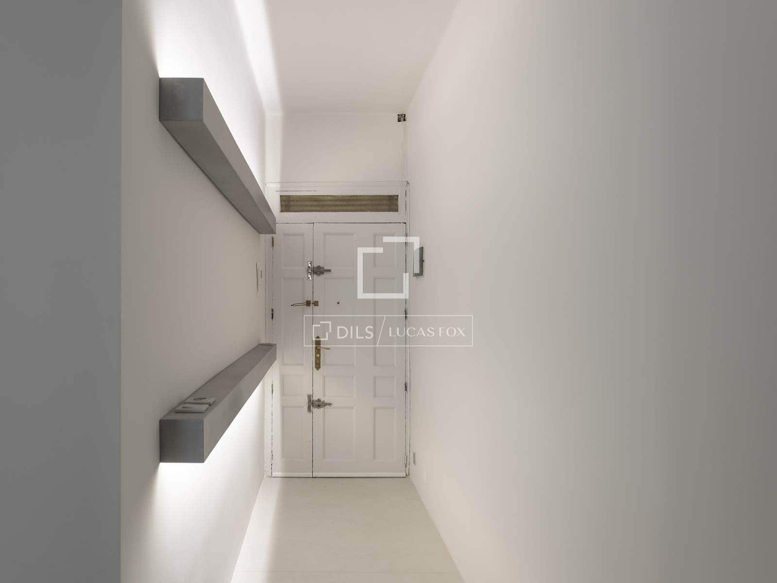 Apartamento de 2 habitaciones en Madrid ciudad en alquiler - 3.100 € (Ref: 9596504)