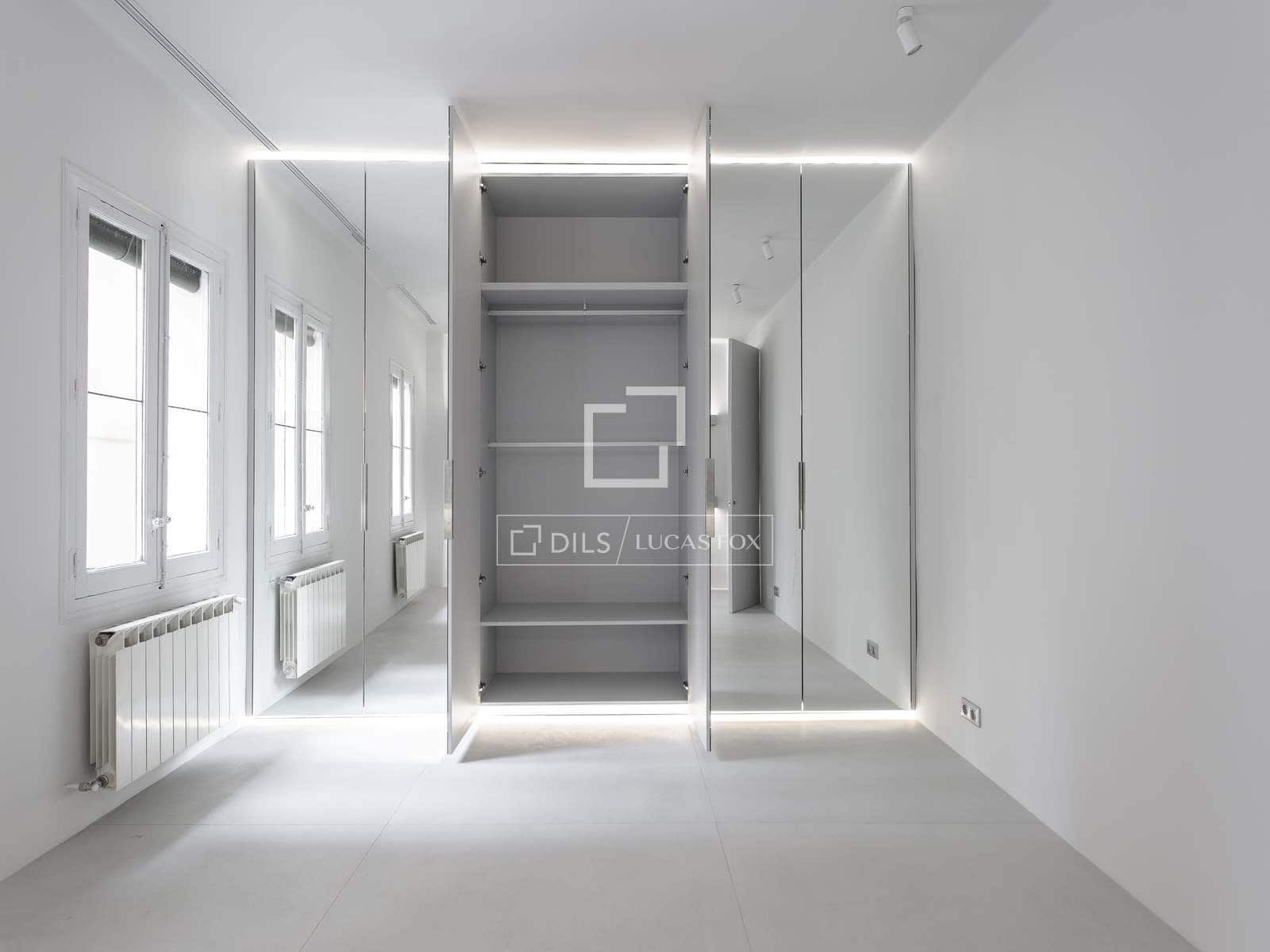 Apartamento de 2 habitaciones en Madrid ciudad en alquiler - 3.100 € (Ref: 9596504)