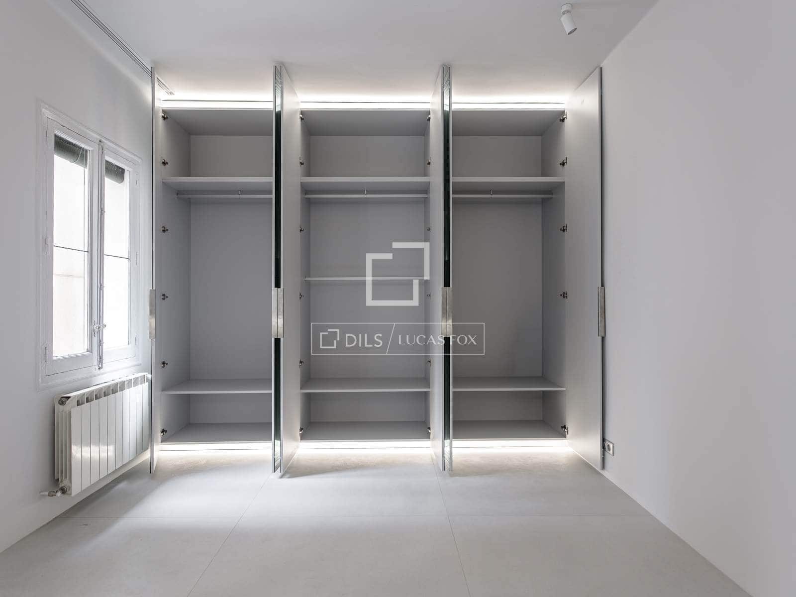 Apartamento de 2 habitaciones en Madrid ciudad en alquiler - 3.100 € (Ref: 9596504)