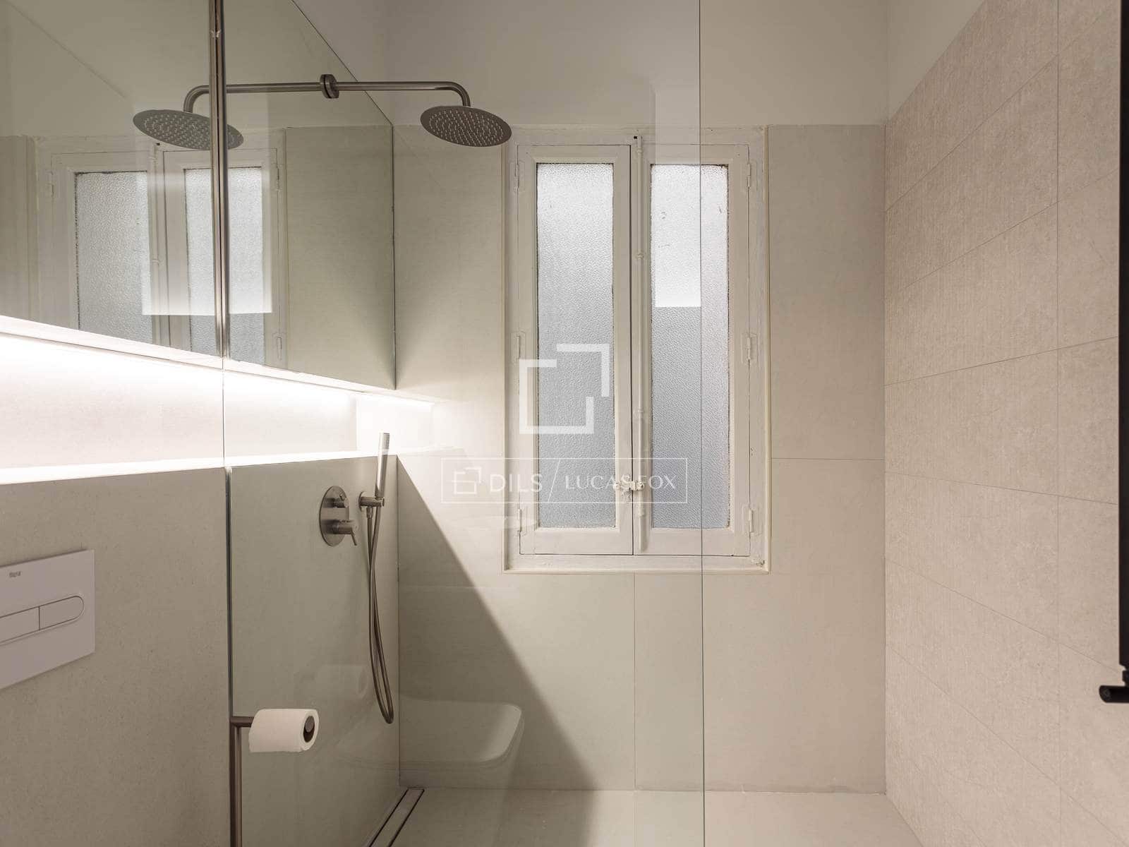 Apartamento de 2 habitaciones en Madrid ciudad en alquiler - 3.100 € (Ref: 9596504)