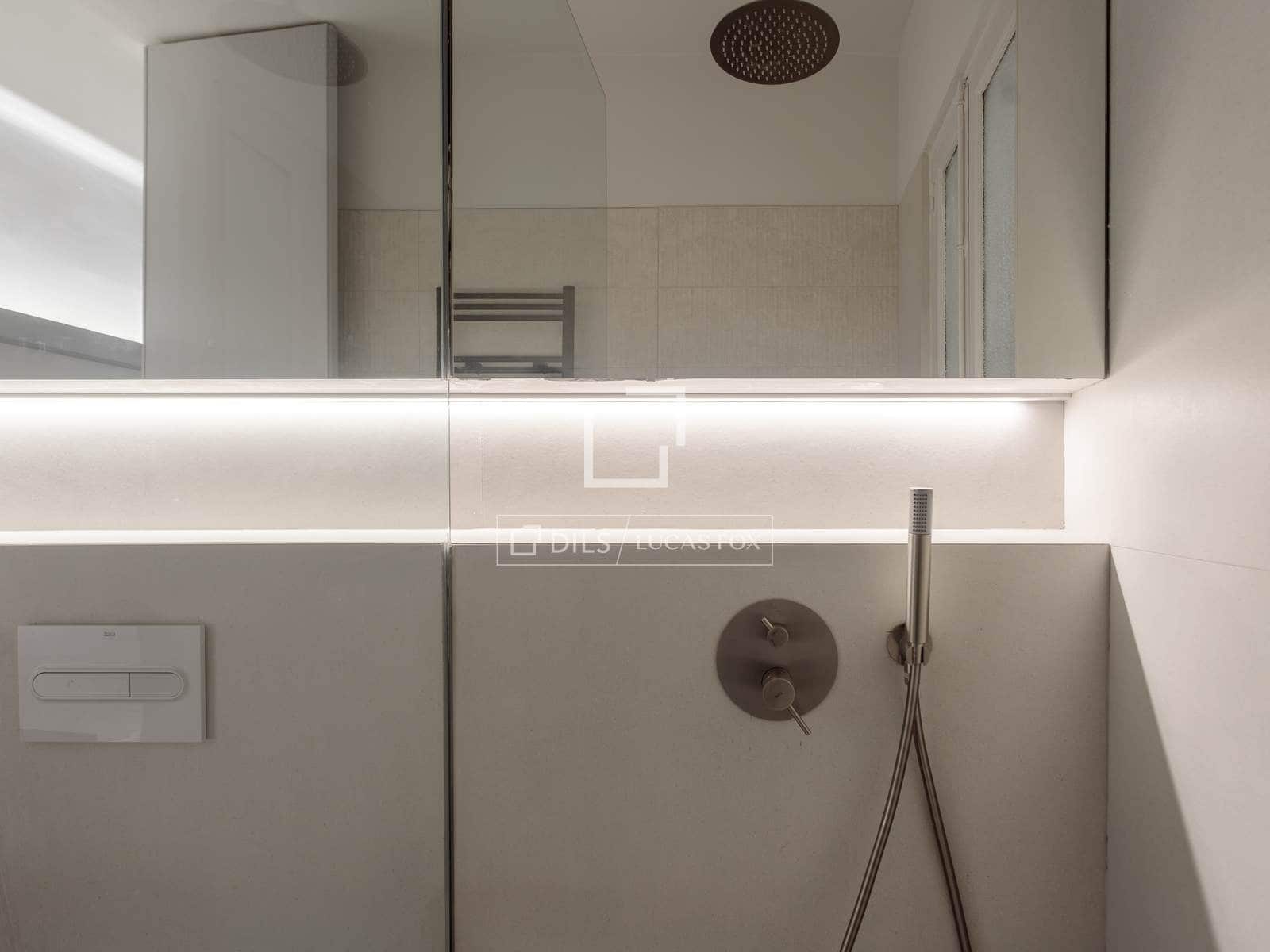 Apartamento de 2 habitaciones en Madrid ciudad en alquiler - 3.100 € (Ref: 9596504)