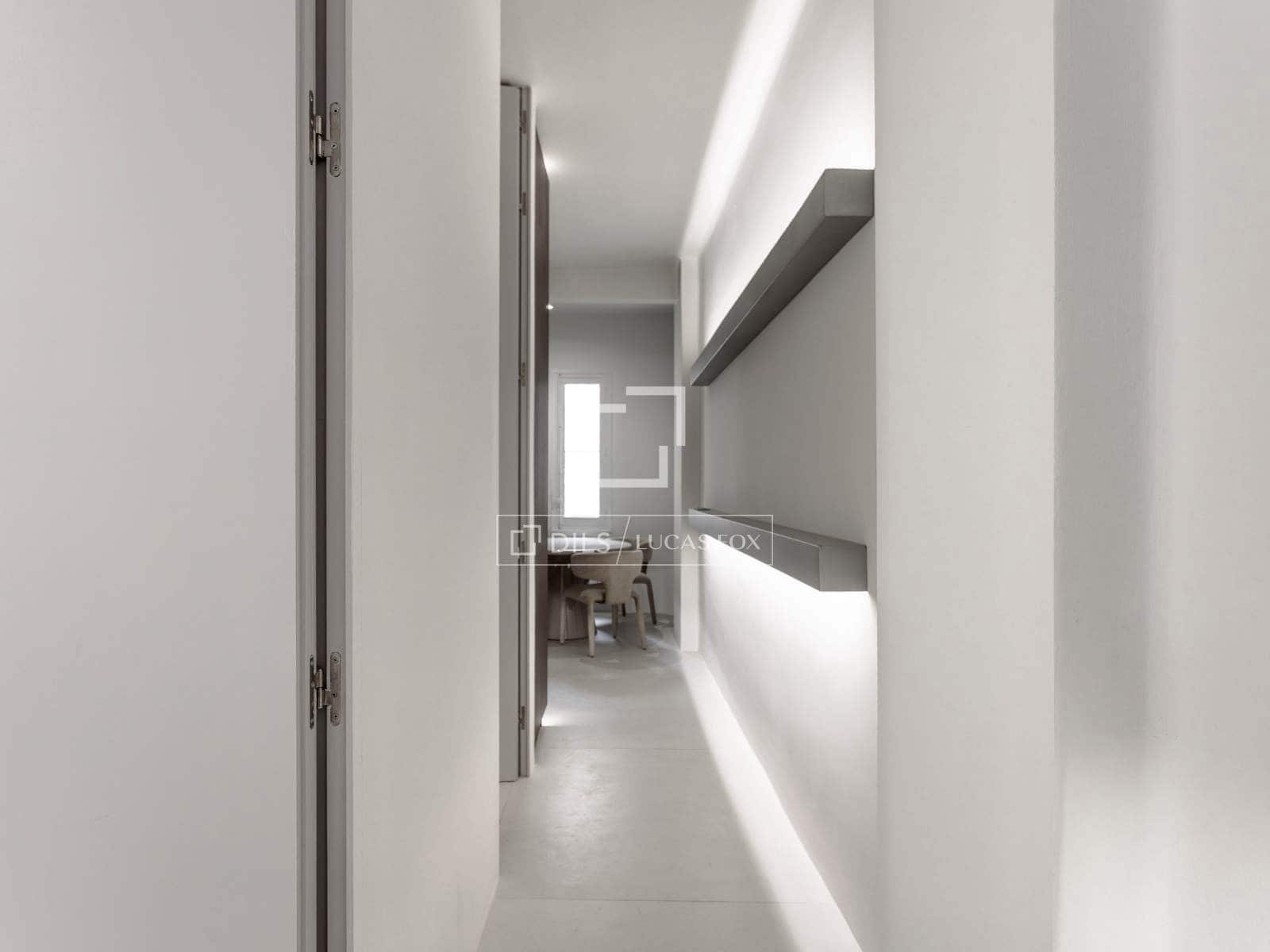 Apartamento de 2 habitaciones en Madrid ciudad en alquiler - 3.100 € (Ref: 9596504)