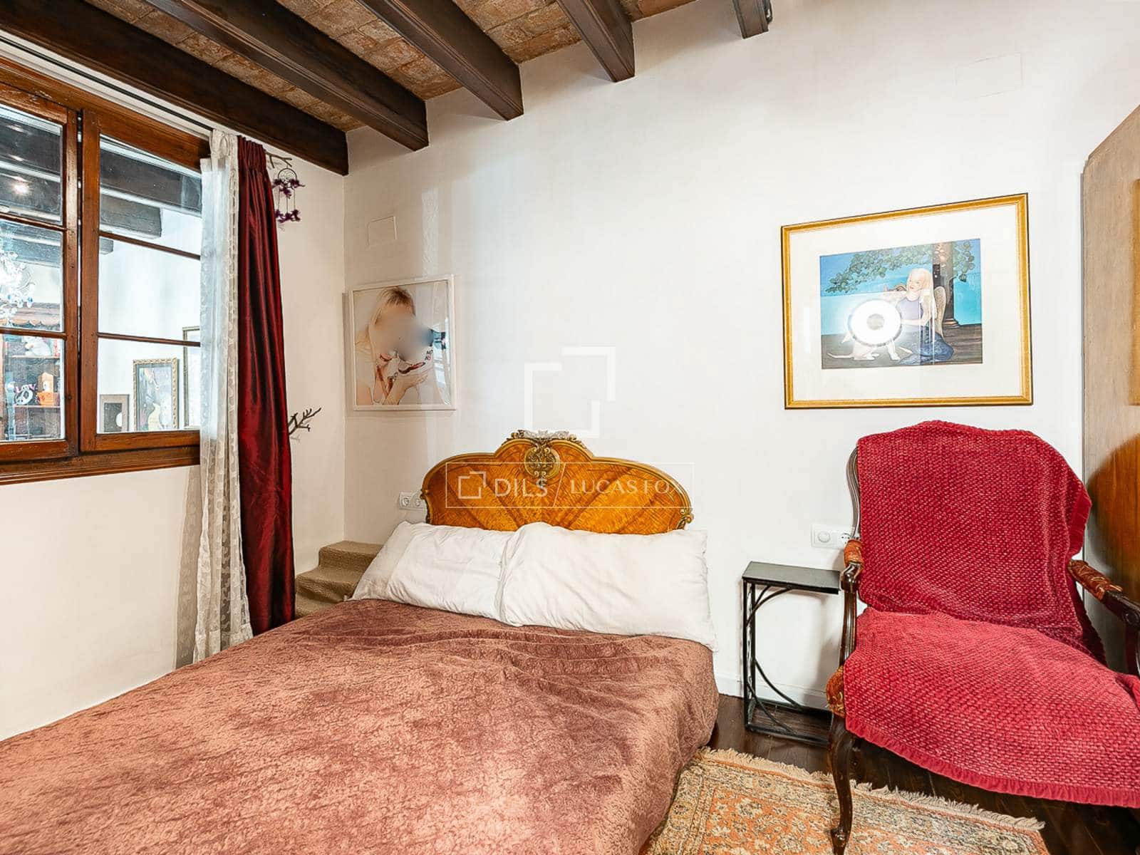 2 makuuhuone Huoneisto myytävänä paikassa Barcelona kaupunki - 630 000 € (Ref: 9596845)