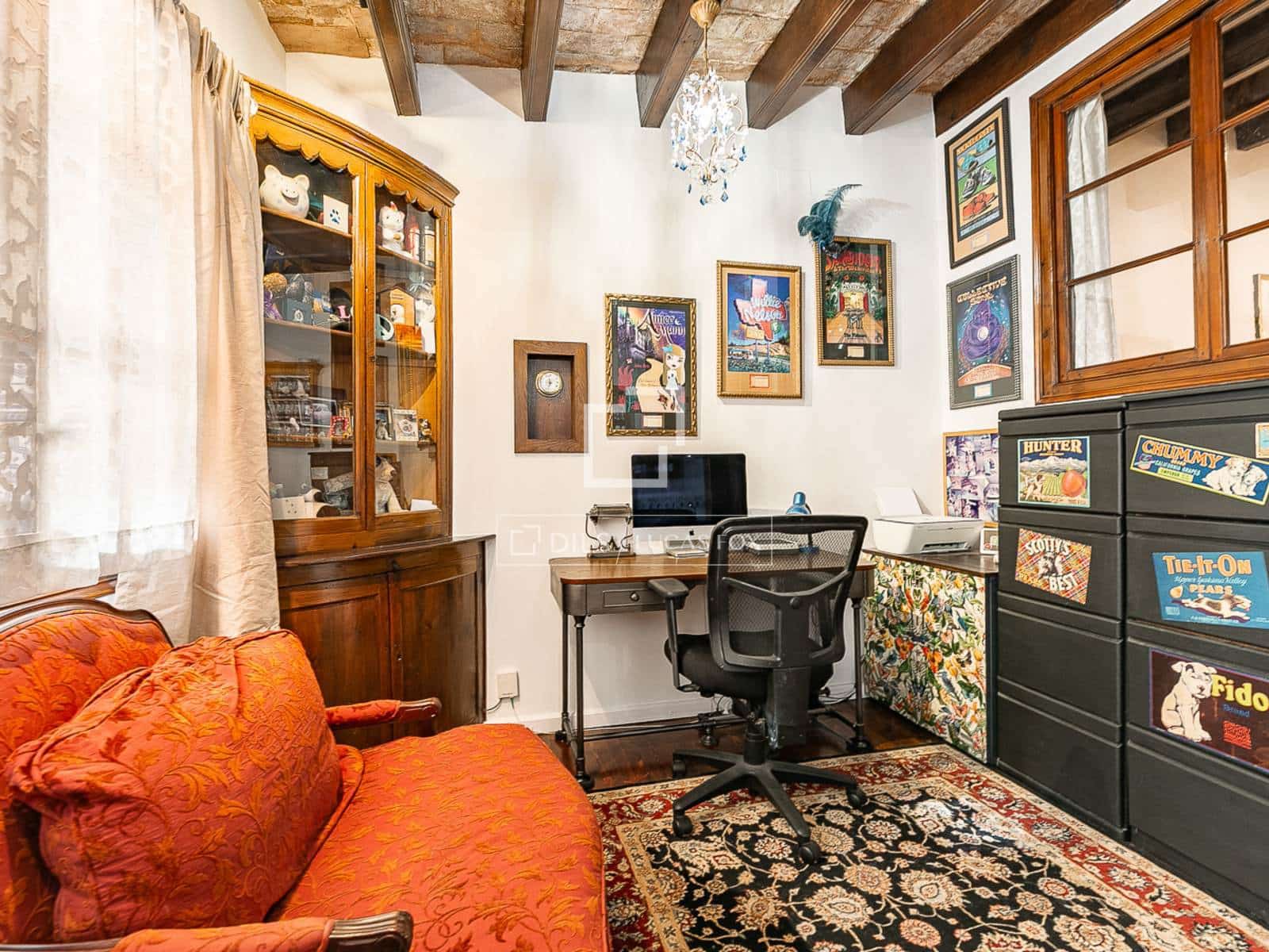 2 makuuhuone Huoneisto myytävänä paikassa Barcelona kaupunki - 630 000 € (Ref: 9596845)