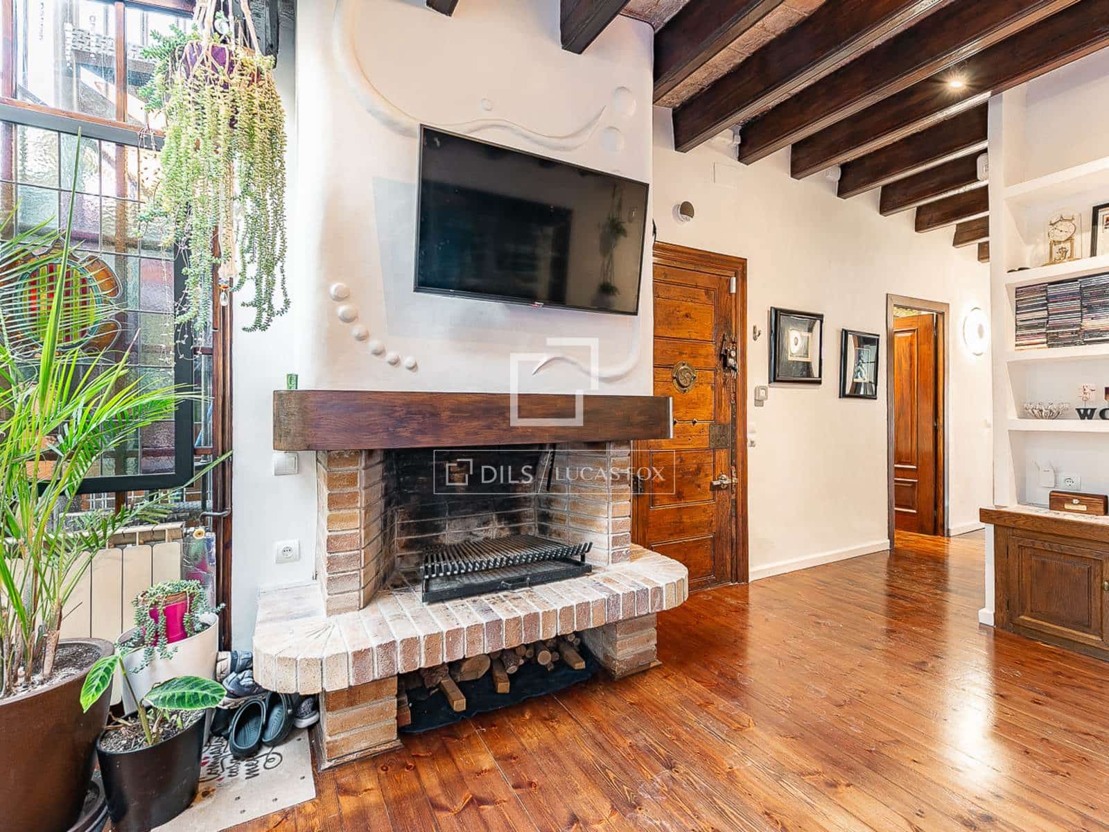 2 makuuhuone Huoneisto myytävänä paikassa Barcelona kaupunki - 630 000 € (Ref: 9596845)