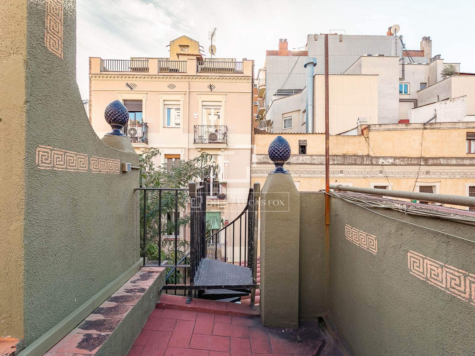2 makuuhuone Huoneisto myytävänä paikassa Barcelona kaupunki - 630 000 € (Ref: 9596845)