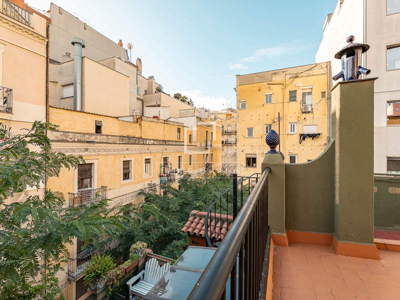 2 makuuhuone Huoneisto myytävänä paikassa Barcelona kaupunki - 630 000 € (Ref: 9596845)