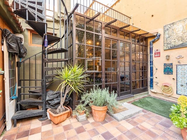 2 makuuhuone Huoneisto myytävänä paikassa Barcelona kaupunki - 630 000 € (Ref: 9596845)