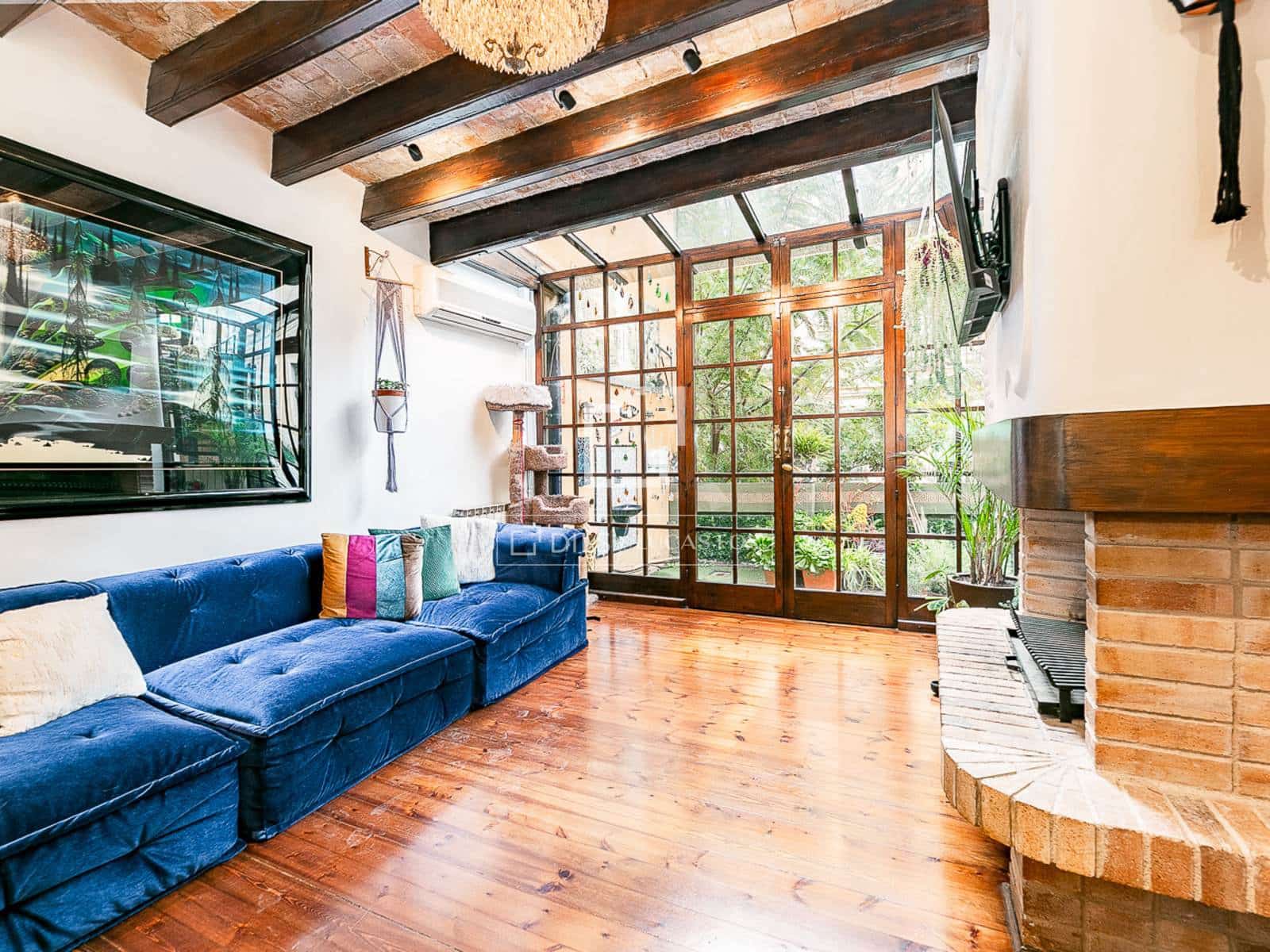 2 makuuhuone Huoneisto myytävänä paikassa Barcelona kaupunki - 630 000 € (Ref: 9596845)