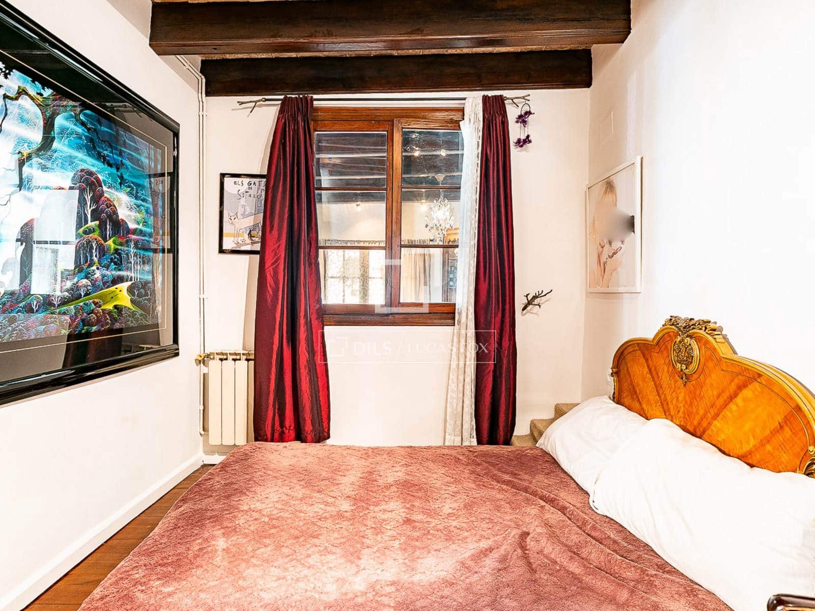 2 makuuhuone Huoneisto myytävänä paikassa Barcelona kaupunki - 630 000 € (Ref: 9596845)