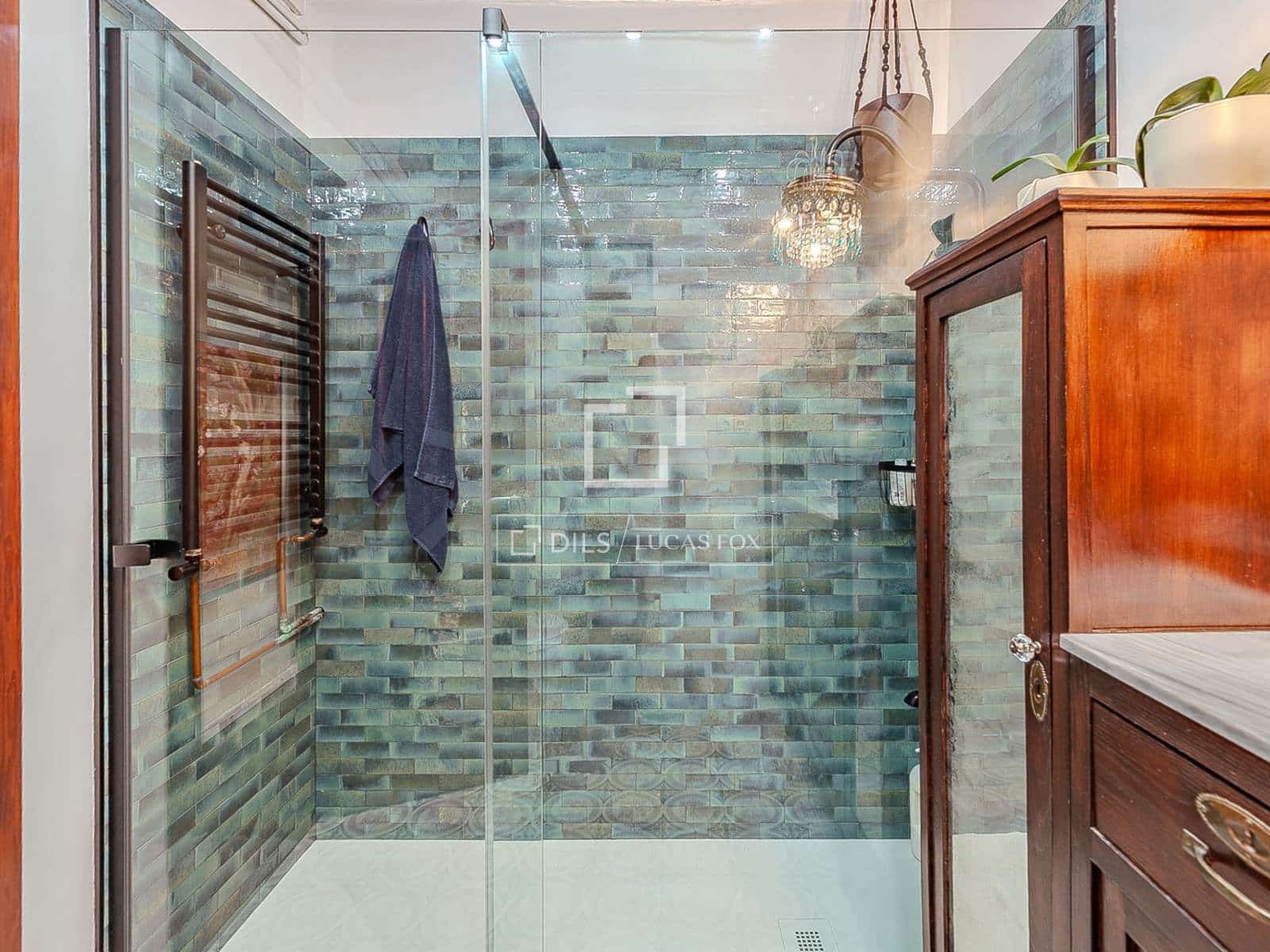 2 makuuhuone Huoneisto myytävänä paikassa Barcelona kaupunki - 630 000 € (Ref: 9596845)