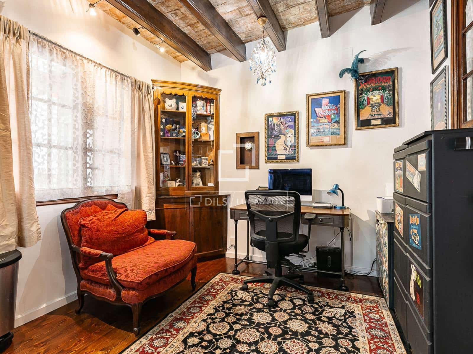 2 makuuhuone Huoneisto myytävänä paikassa Barcelona kaupunki - 630 000 € (Ref: 9596845)