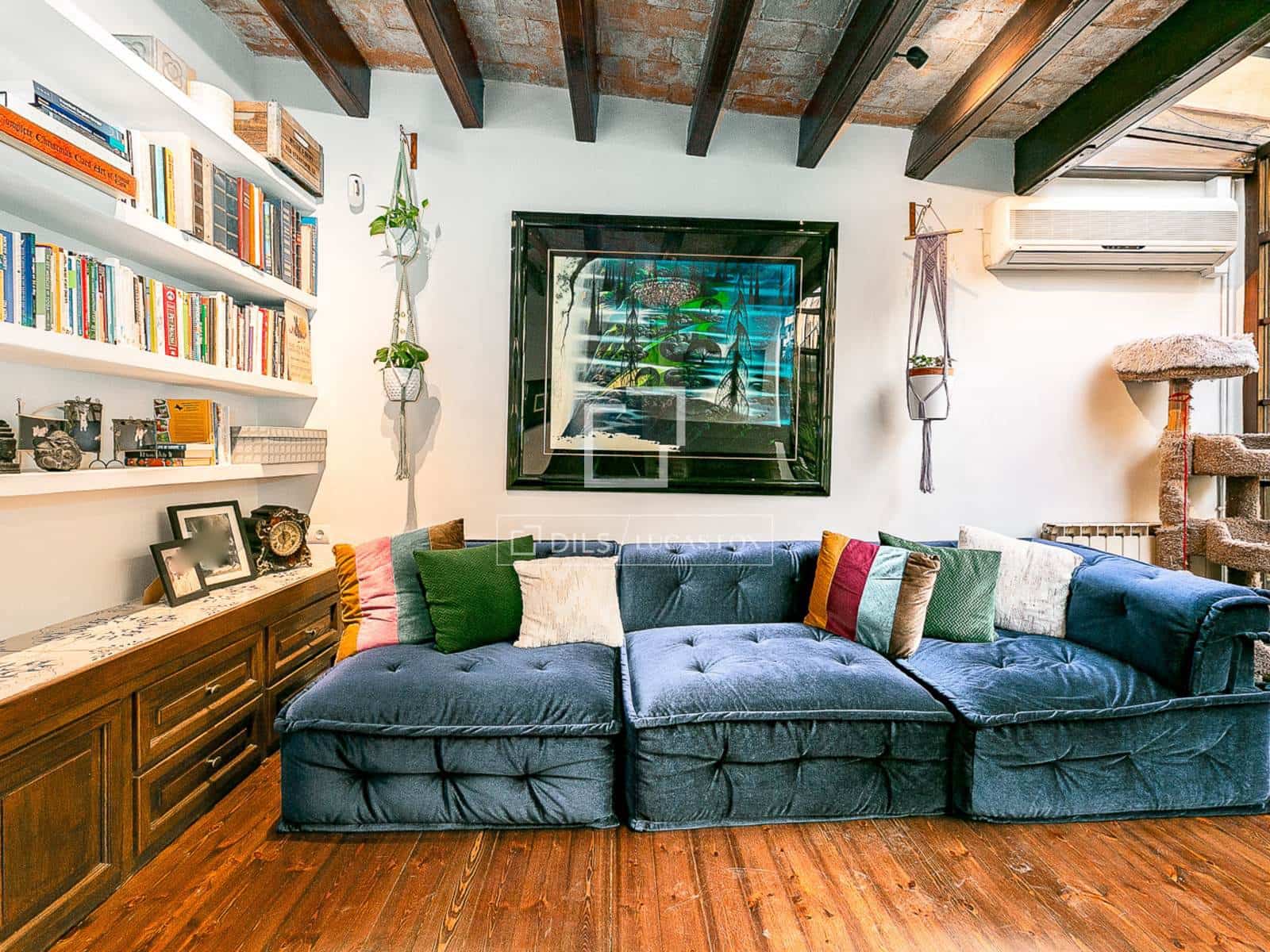 2 makuuhuone Huoneisto myytävänä paikassa Barcelona kaupunki - 630 000 € (Ref: 9596845)